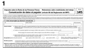 ulc 145 pdf gratis|Modelo 145 Para Rellenar y Guardar en PDF y Word (2024).